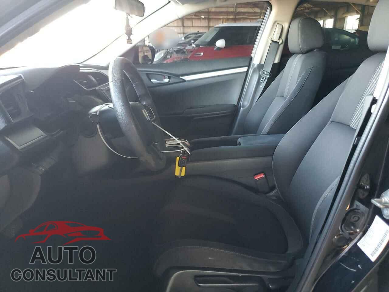 HONDA CIVIC 2016 - 2HGFC2F53GH540014