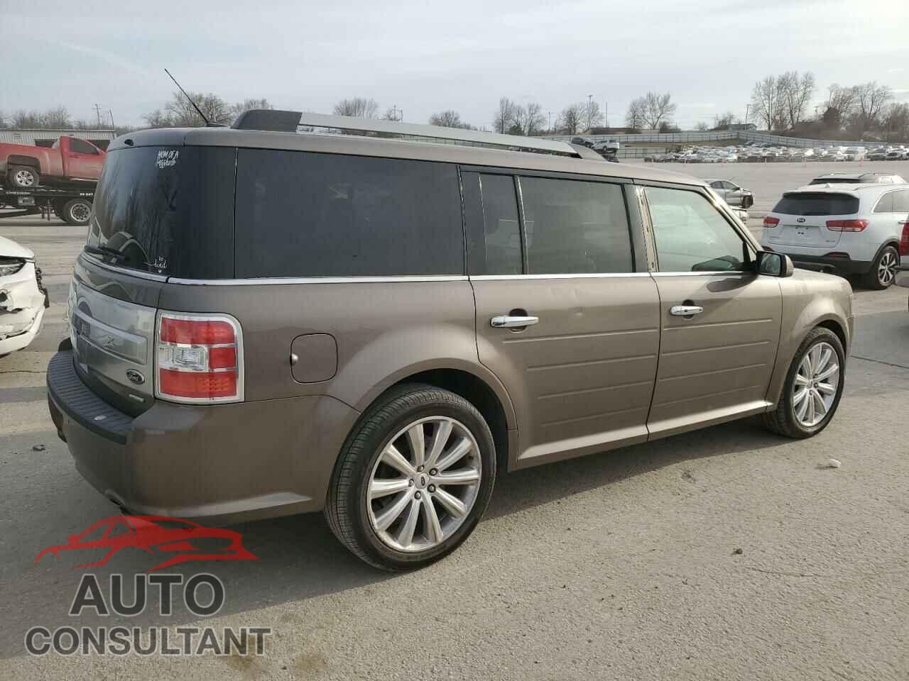 FORD FLEX 2019 - 2FMHK6DT0KBA22923