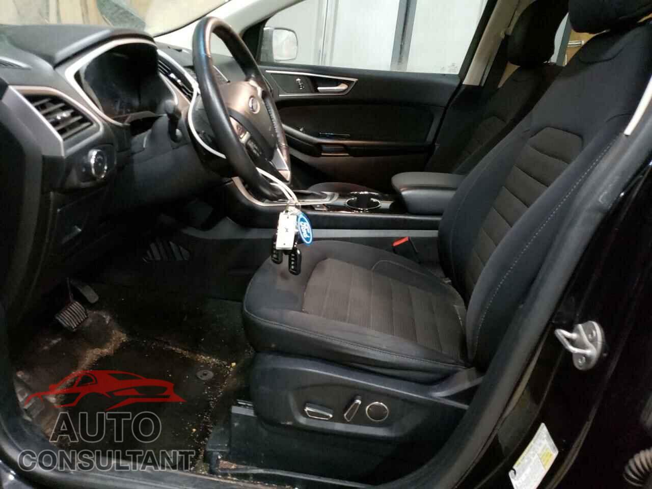 FORD EDGE 2017 - 2FMPK4J93HBC08909