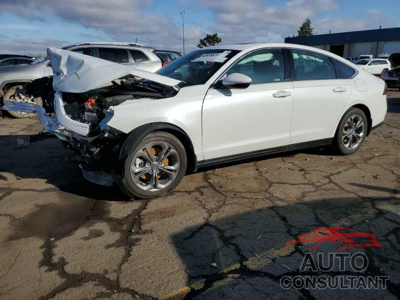 HONDA ACCORD 2024 - 1HGCY2F65RA003921