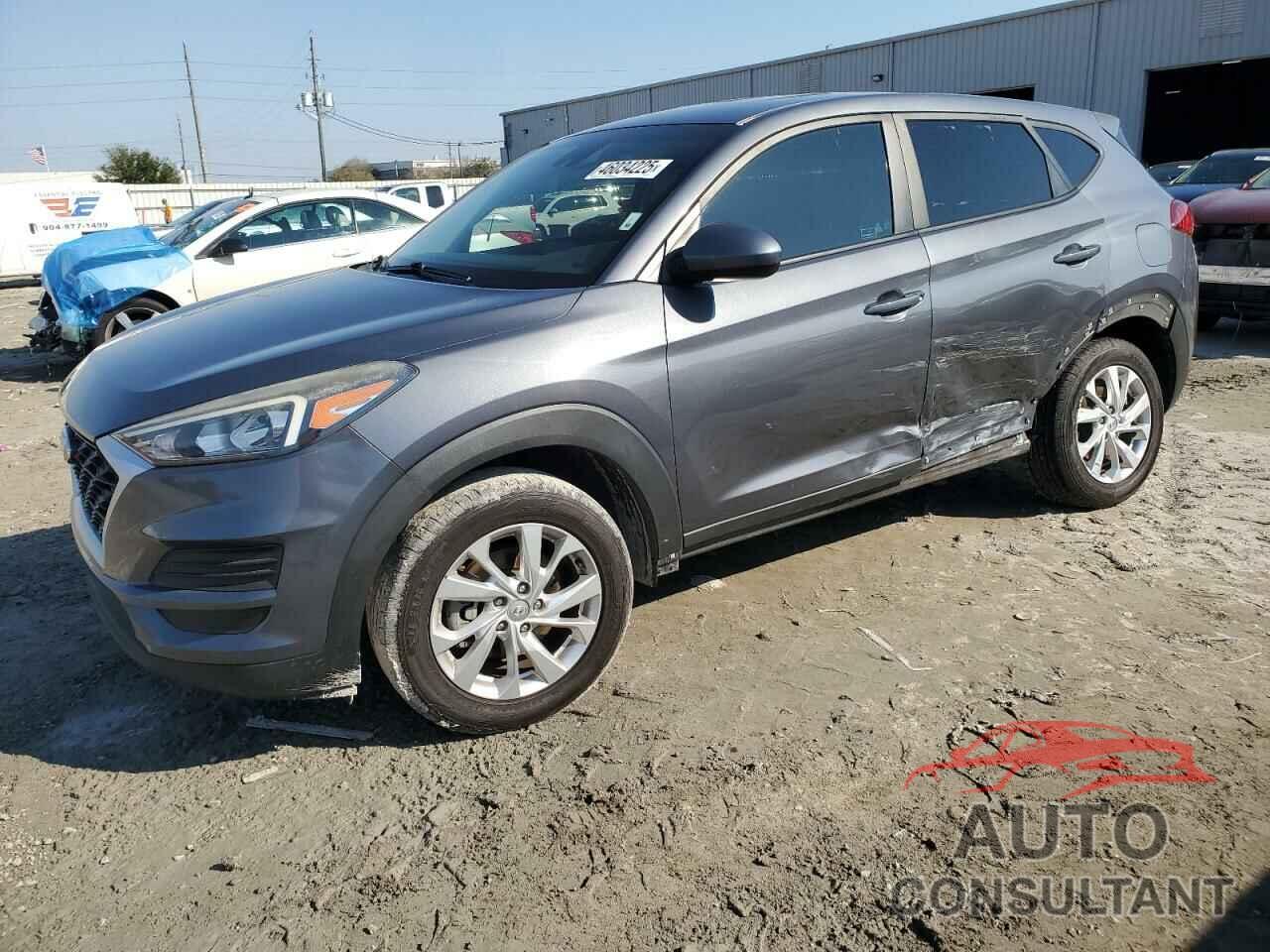 HYUNDAI TUCSON 2019 - KM8J23A49KU888711