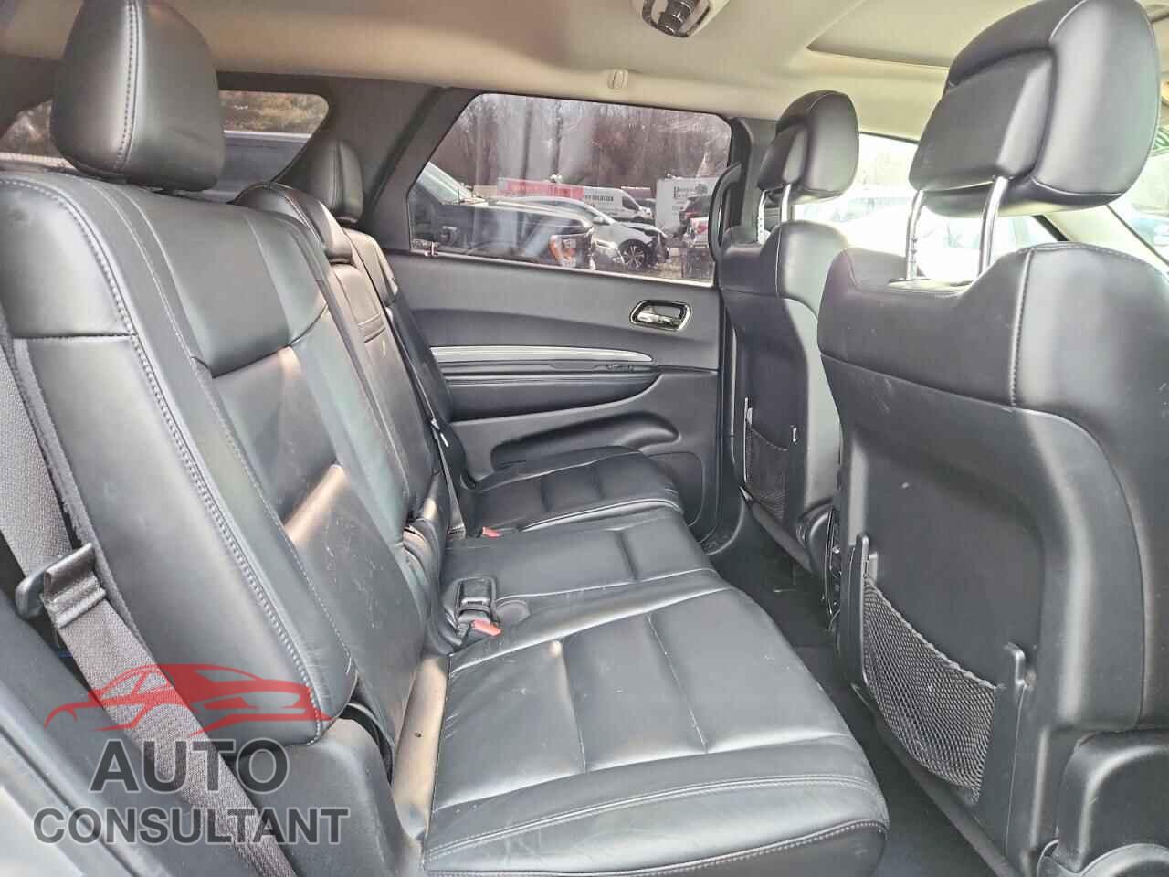 DODGE DURANGO 2020 - 1C4RDJDG2LC162837