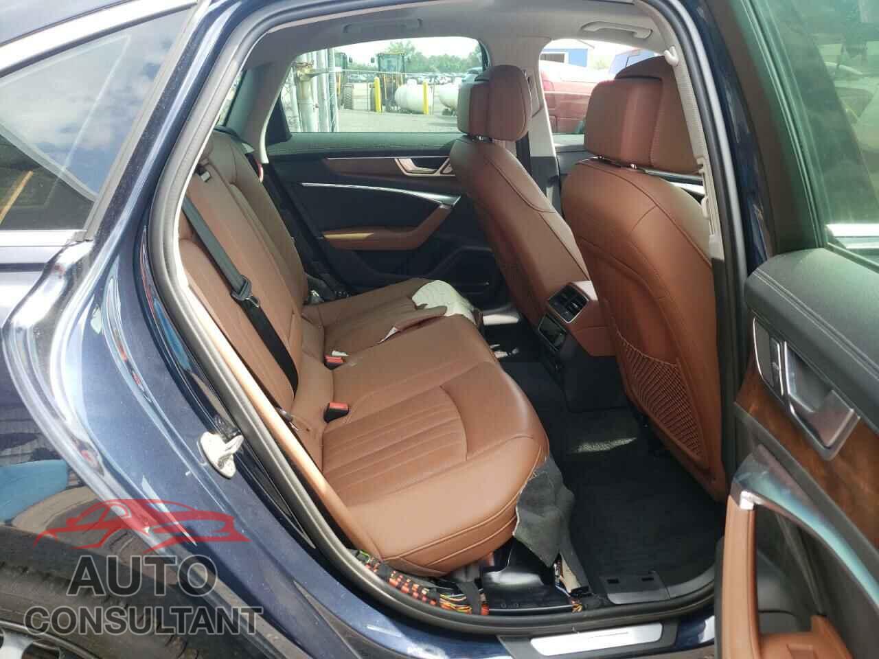 AUDI A6 2020 - WAUL2AF21LN069063