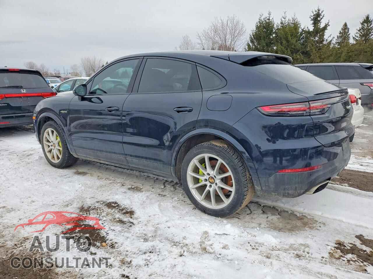 PORSCHE CAYENNE 2020 - WP1BE2AY6LDA55025