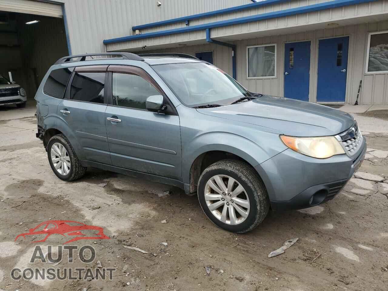 SUBARU FORESTER 2012 - JF2SHAEC0CH453035