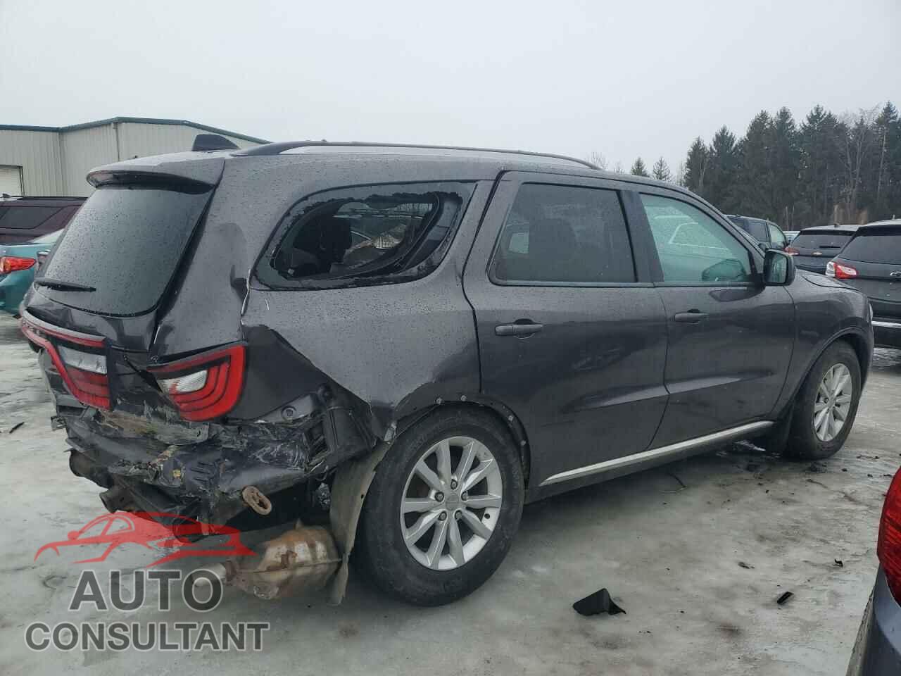 DODGE DURANGO 2015 - 1C4RDJAG0FC786743