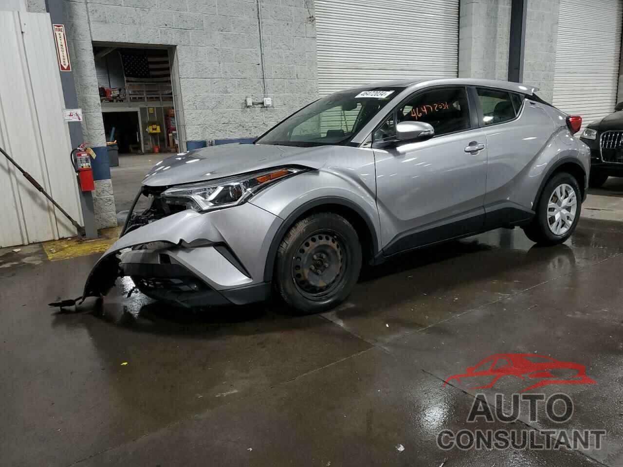 TOYOTA C-HR 2019 - JTNKHMBX3K1025115