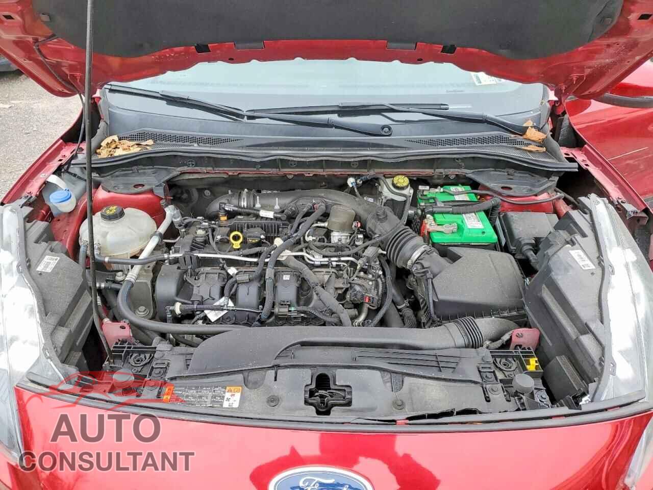 FORD ESCAPE 2020 - 1FMCU9J98LUA20816
