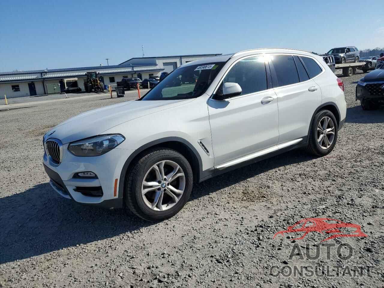 BMW X3 2019 - 5UXTR7C57KLF24929