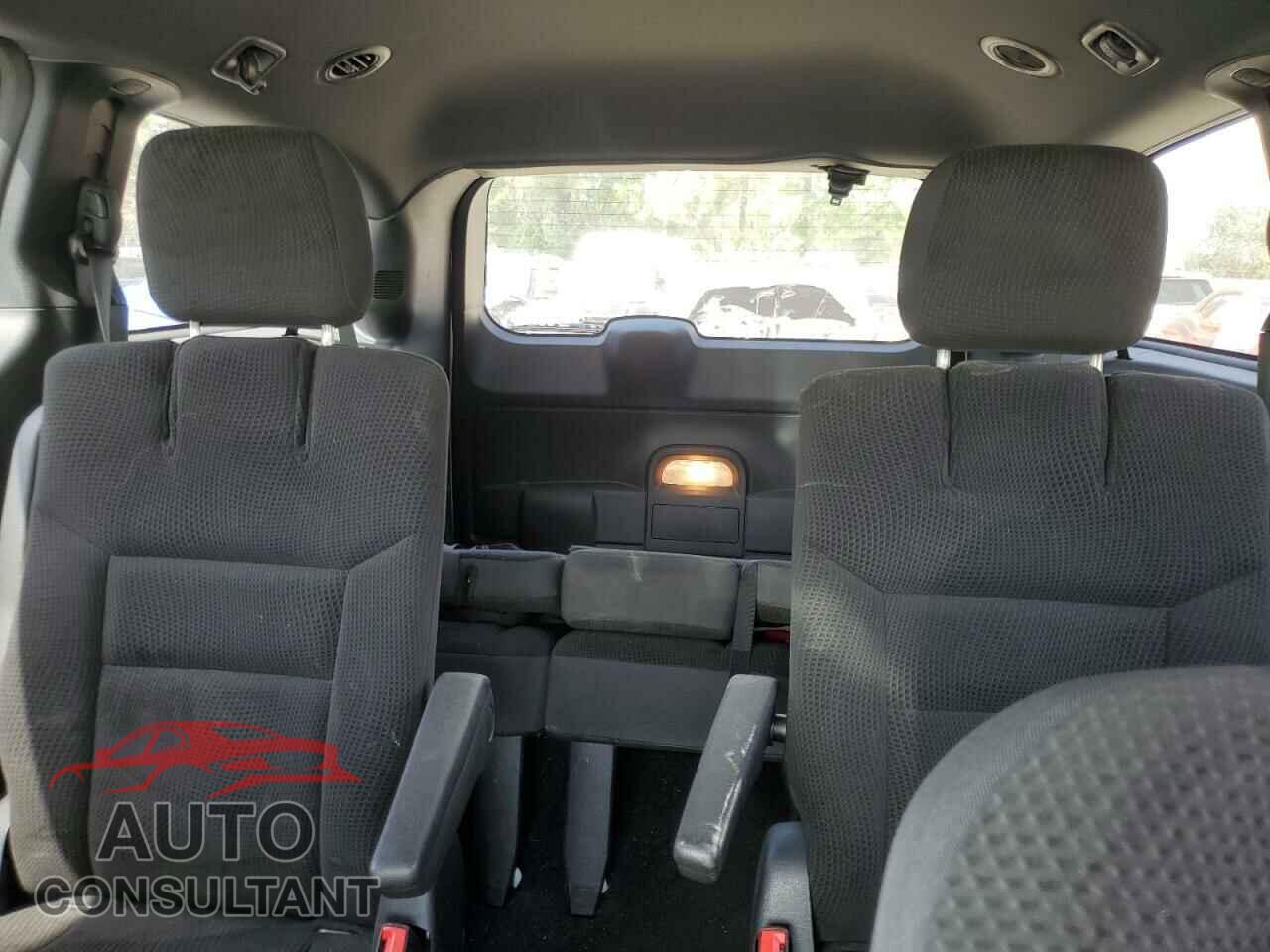 DODGE CARAVAN 2017 - 2C4RDGBG6HR834886