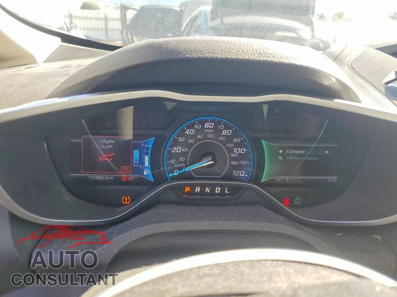 FORD CMAX 2013 - 1FADP5AUXDL552031