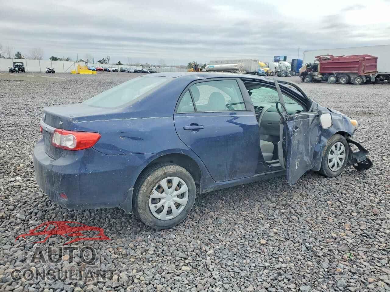 TOYOTA COROLLA 2011 - 2T1BU4EEXBC579743