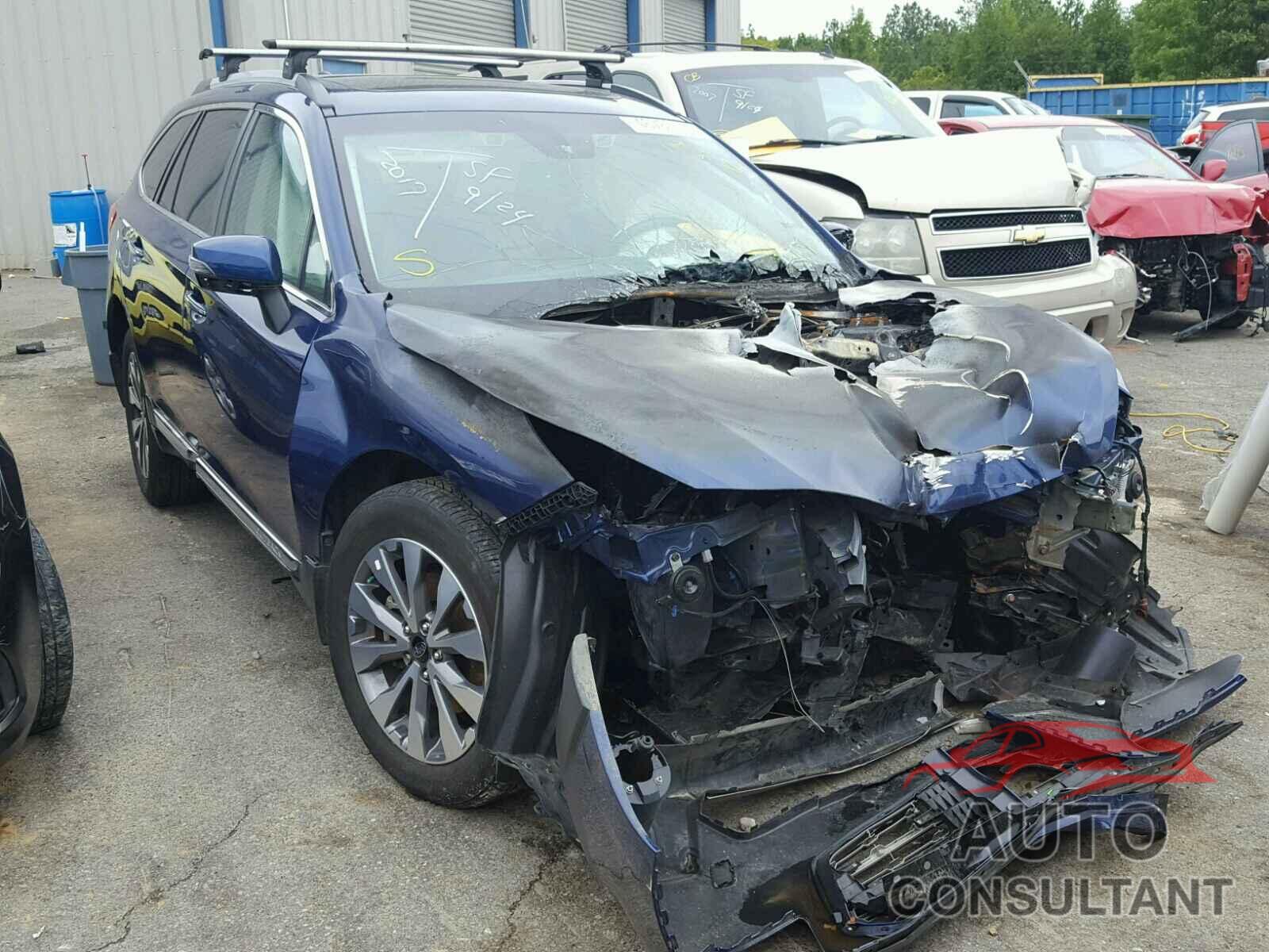 SUBARU OUTBACK 2017 - 4S4BSATC5H3283158