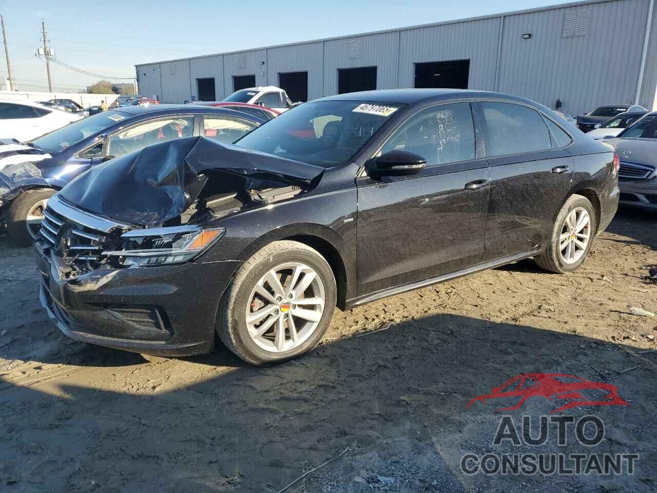 VOLKSWAGEN PASSAT 2020 - 1VWAA7A36LC016982