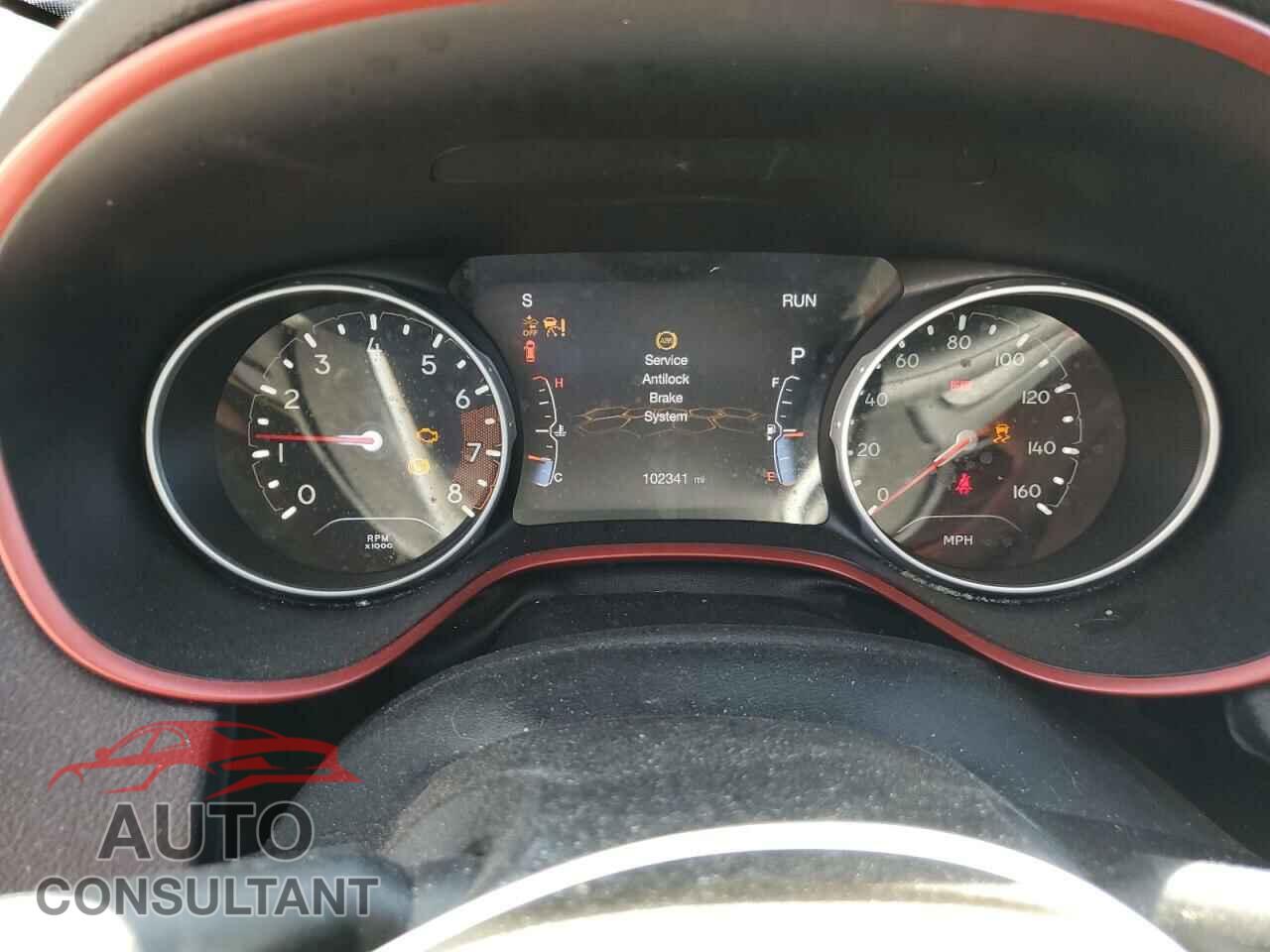 JEEP COMPASS 2021 - 3C4NJDDB2MT529240