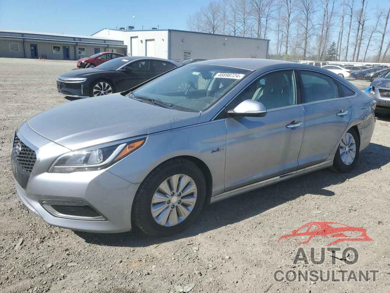 HYUNDAI SONATA 2016 - KMHE24L13GA029942