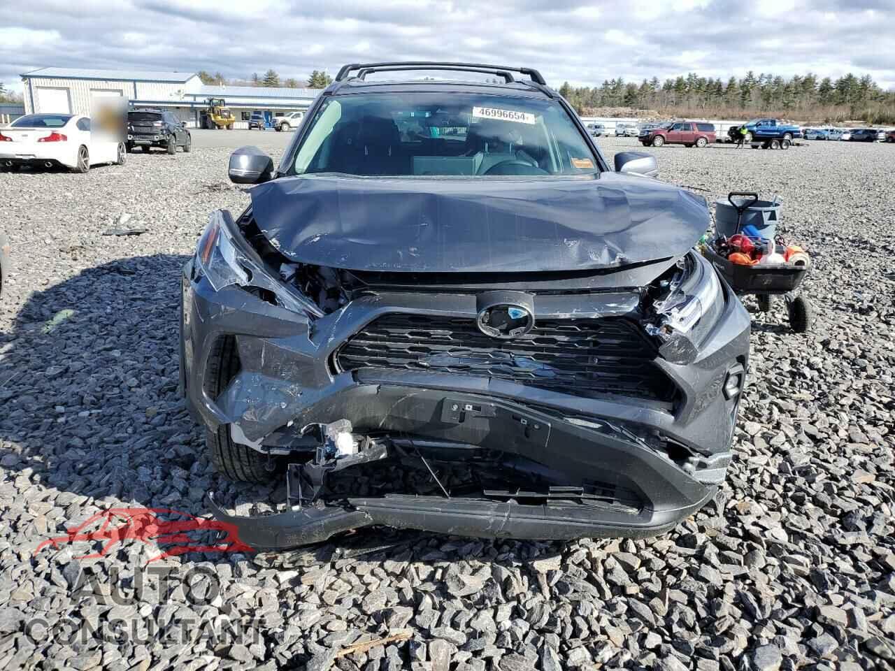 TOYOTA RAV4 2024 - 2T3B6RFV5RW052425
