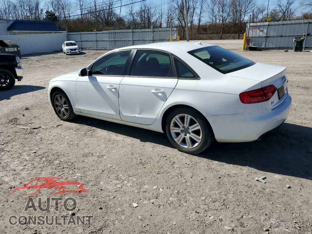 AUDI A4 2011 - WAUBFAFL5BN034095