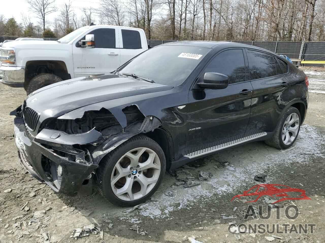 BMW X6 2014 - 5UXFG2C56E0H10554