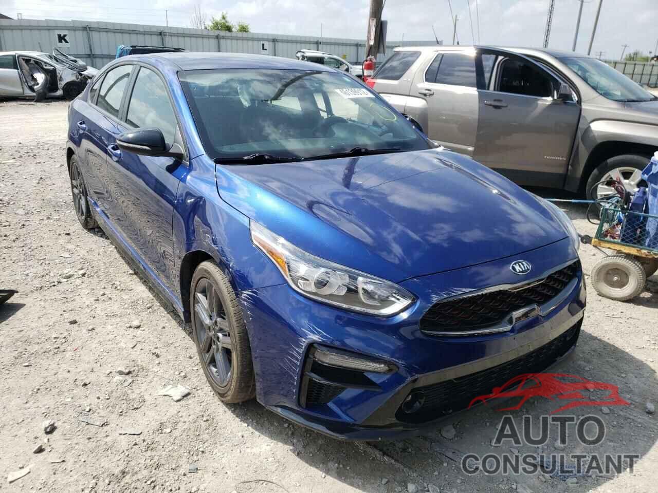 KIA FORTE 2020 - 3KPF34AD6LE155805