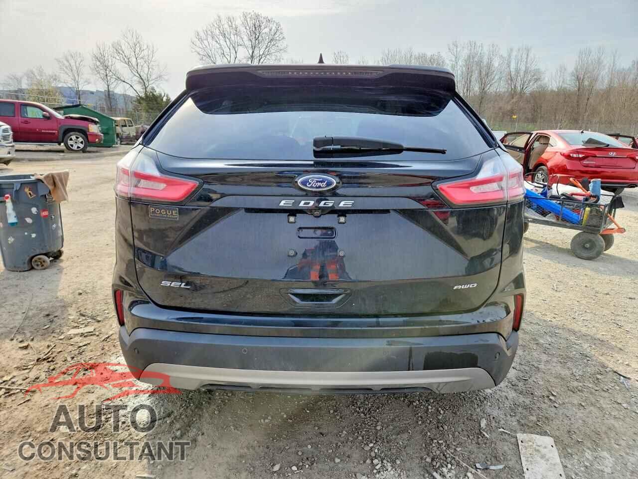 FORD EDGE 2023 - 2FMPK4J91PBA19657