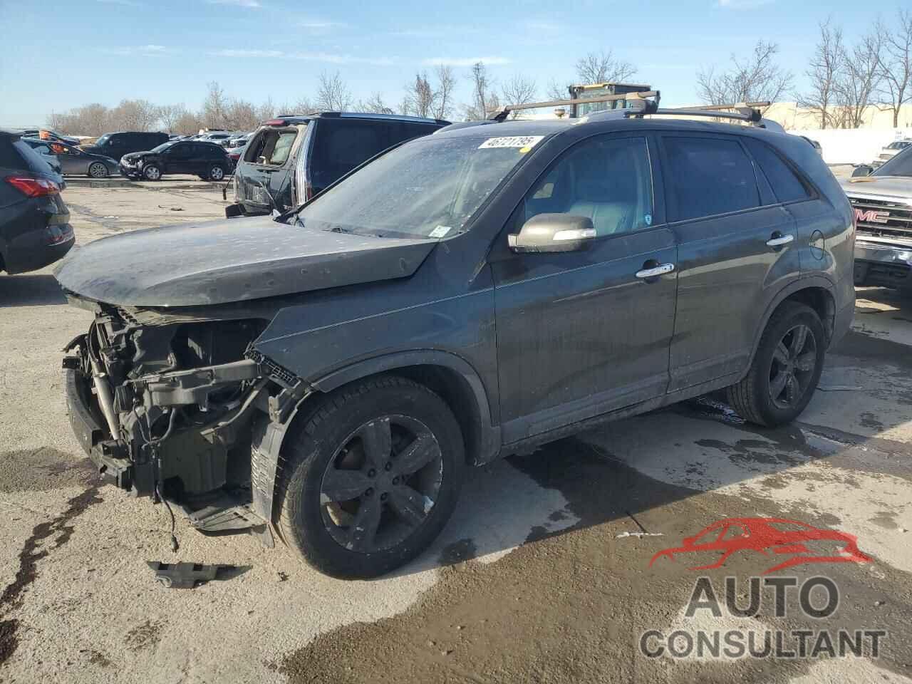 KIA SORENTO 2013 - 5XYKU3A61DG327833