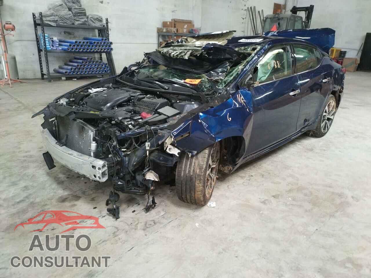 NISSAN MAXIMA 2017 - 1N4AA6AP8HC433159