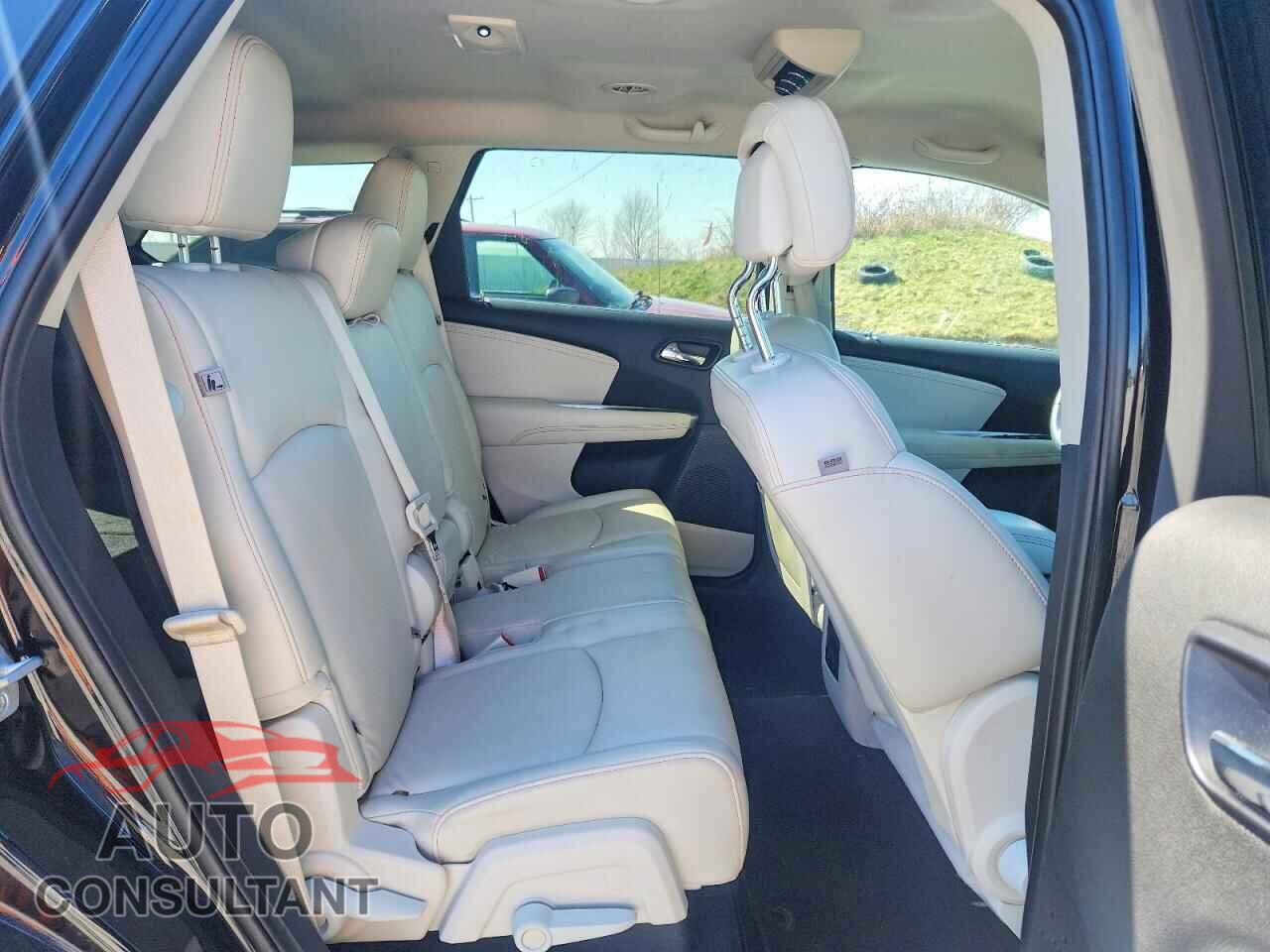 DODGE JOURNEY 2012 - 3C4PDDDG6CT342447