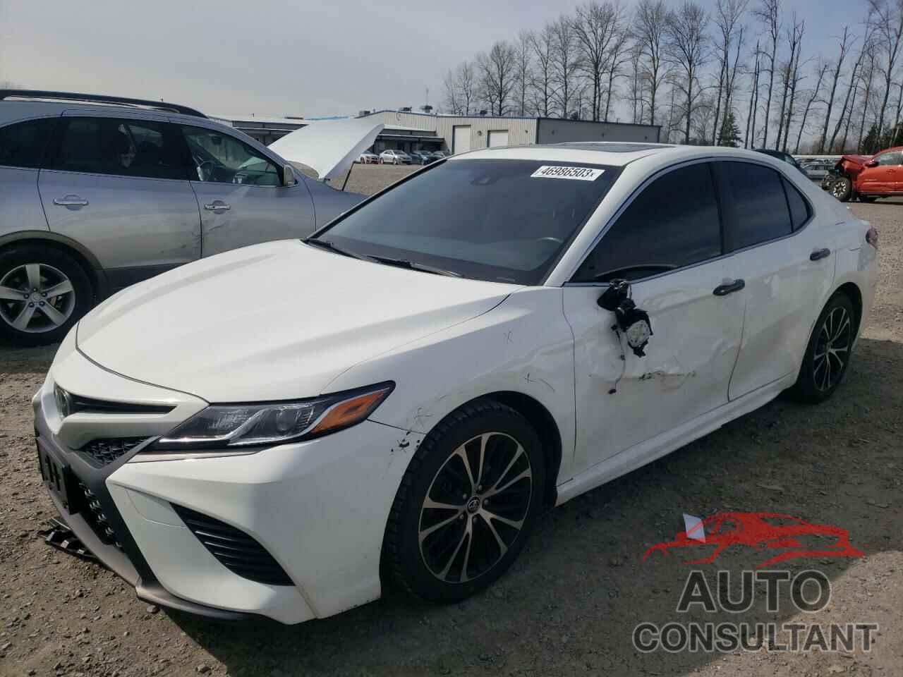 TOYOTA CAMRY 2018 - JTNB11HK3J3000930