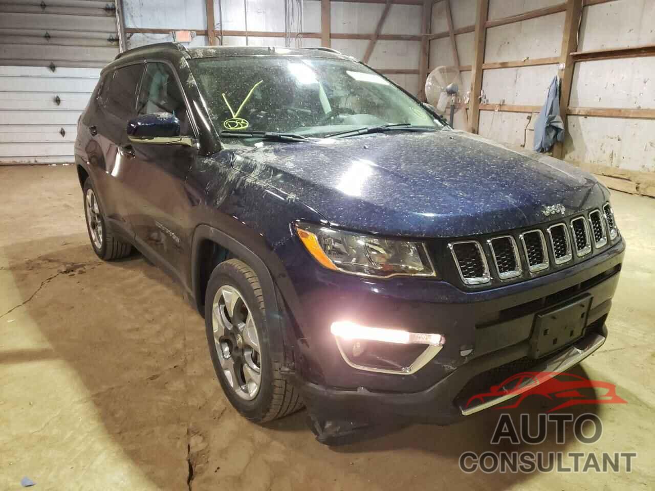 JEEP COMPASS 2018 - 3C4NJDCB0JT470640
