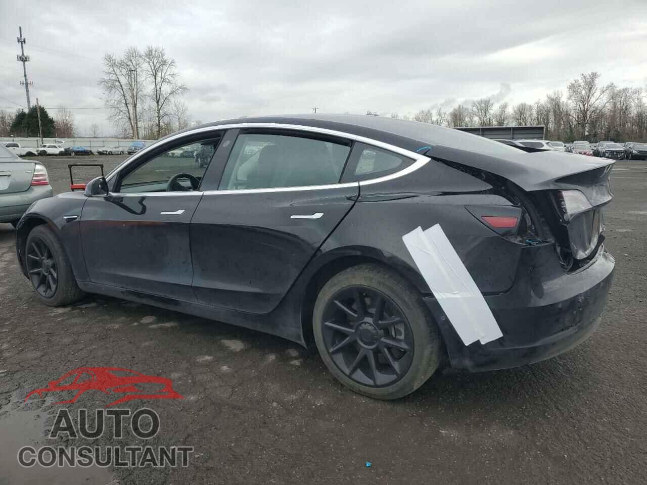 TESLA MODEL 3 2019 - 5YJ3E1EA8KF394910