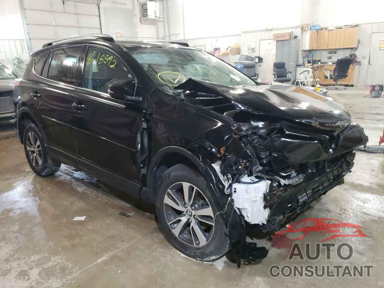 TOYOTA RAV4 2017 - 2T3WFREVXHW360353