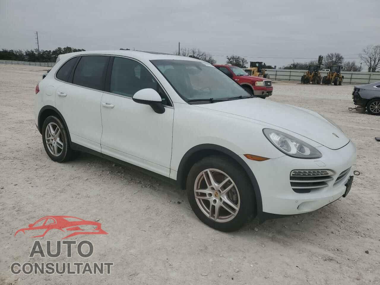 PORSCHE CAYENNE 2014 - WP1AA2A2XELA94597