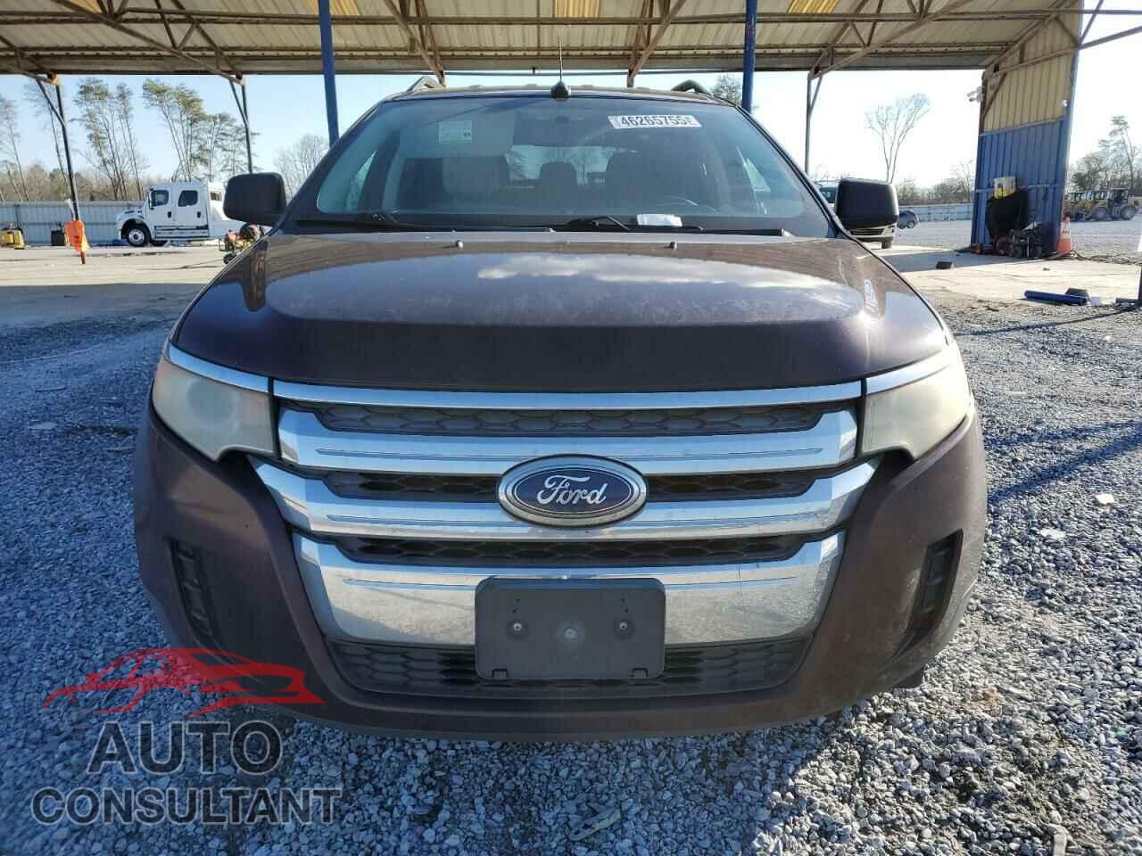 FORD EDGE 2011 - 2FMDK3GC7BBA79998
