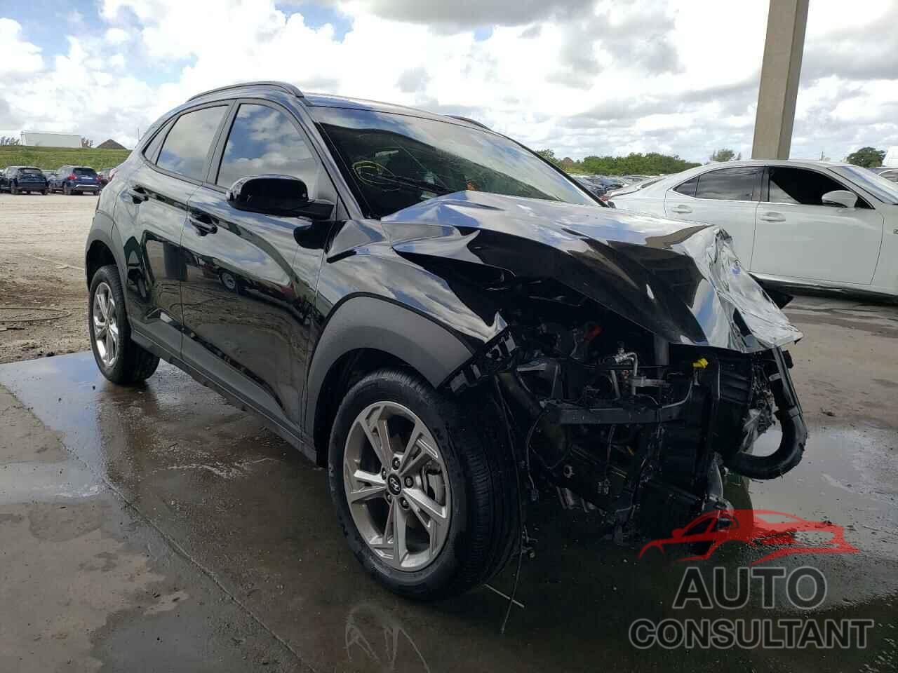 HYUNDAI KONA 2022 - KM8K62AB7NU888616