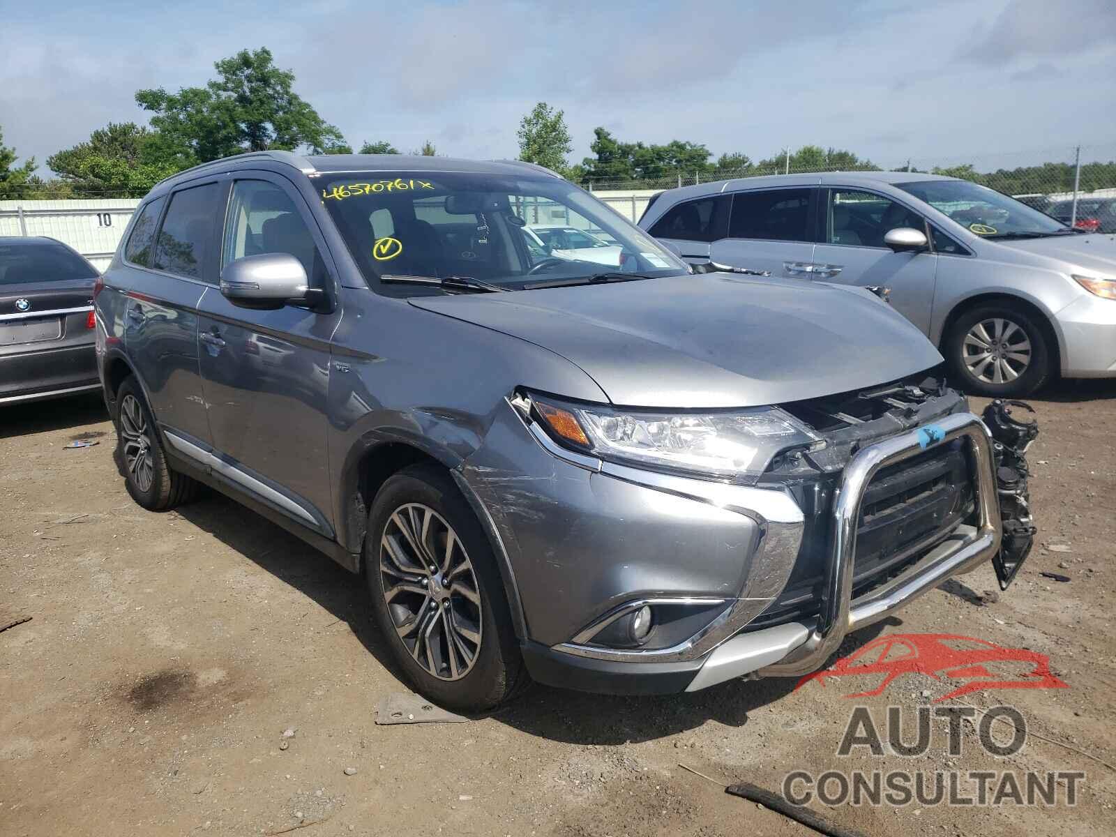 MITSUBISHI OUTLANDER 2016 - JA4JZ4AX9GZ010569