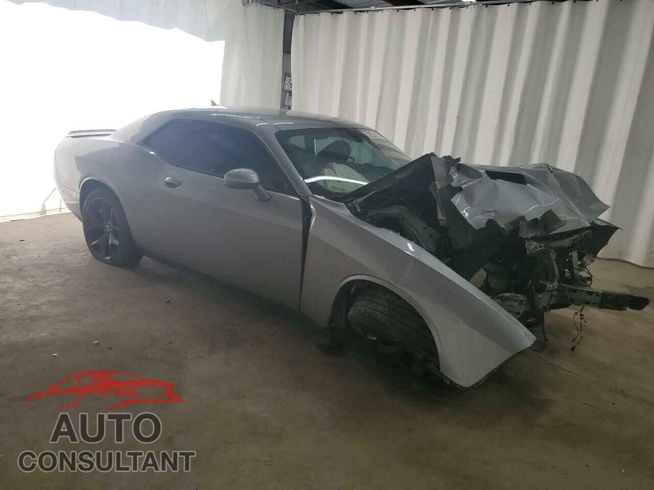 DODGE CHALLENGER 2018 - 2C3CDZAG0JH132422