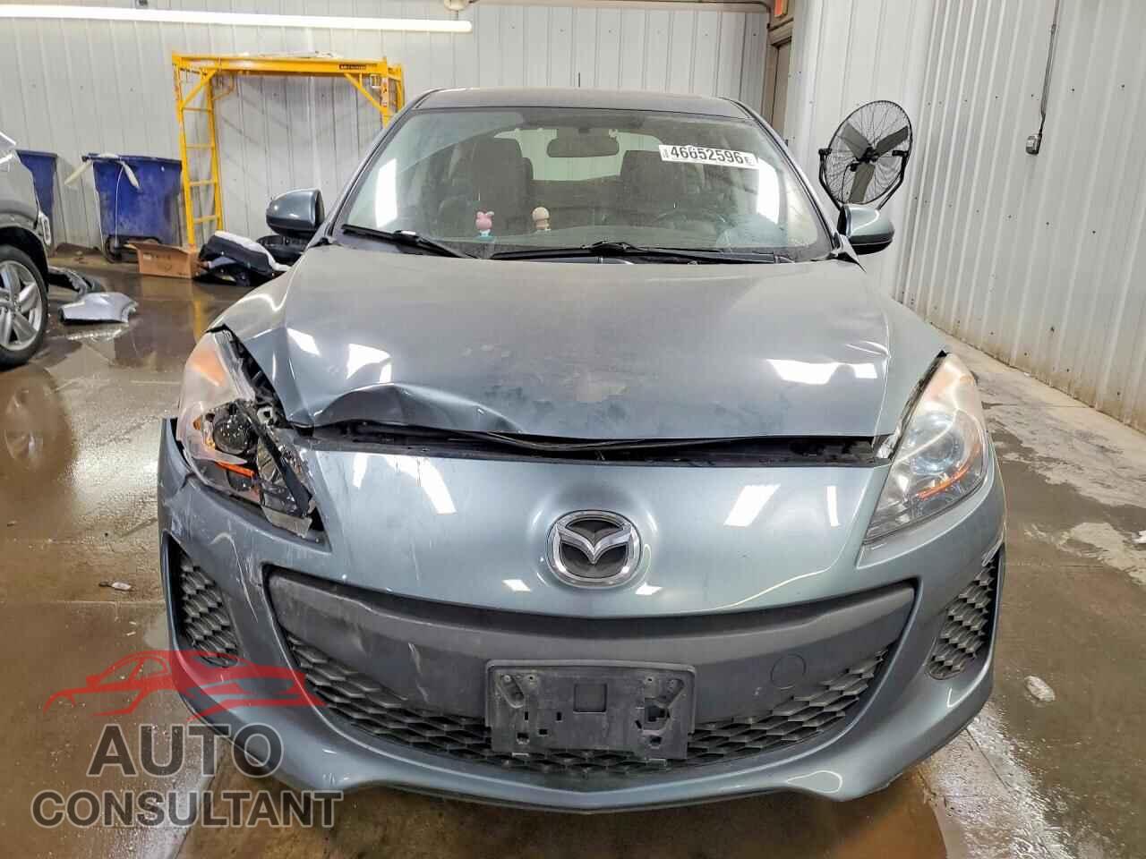 MAZDA 3 2013 - JM1BL1M70D1721481