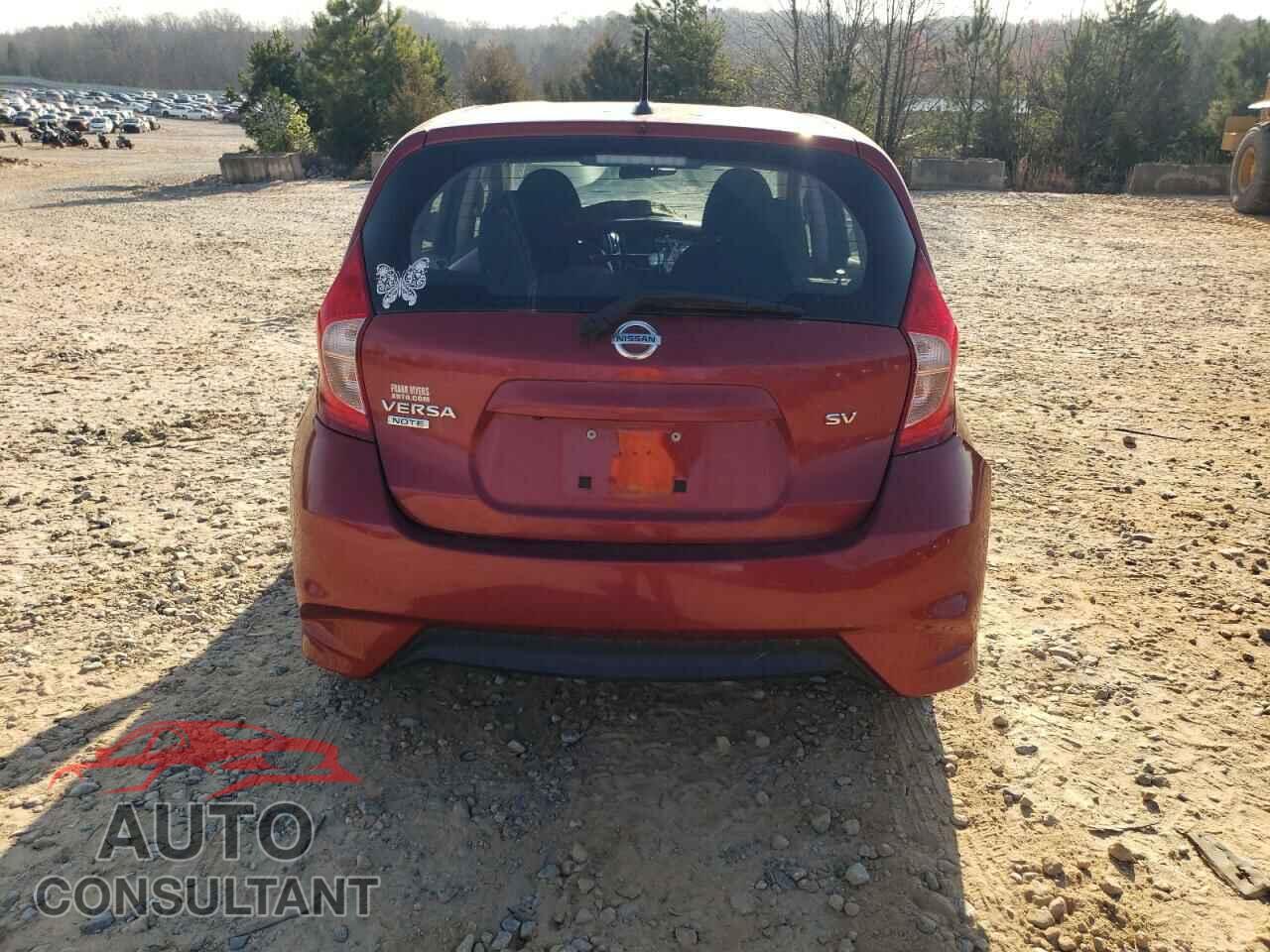 NISSAN VERSA 2017 - 3N1CE2CP0HL359613