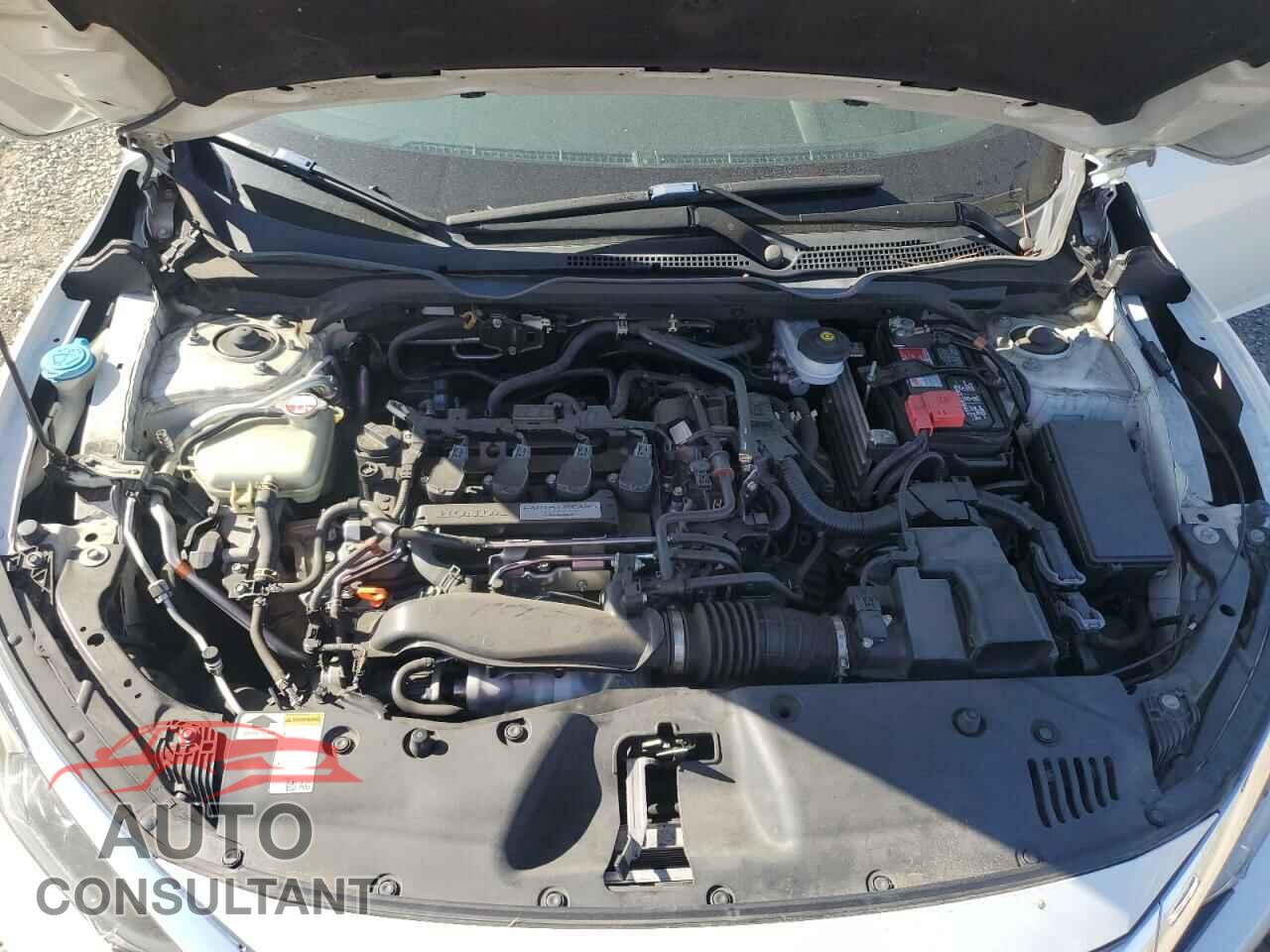 HONDA CIVIC 2017 - 2HGFC1F74HH641222