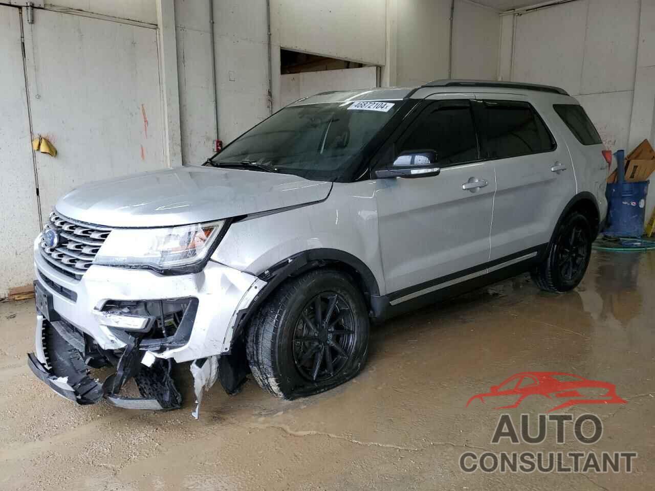 FORD EXPLORER 2017 - 1FM5K8D88HGE18951