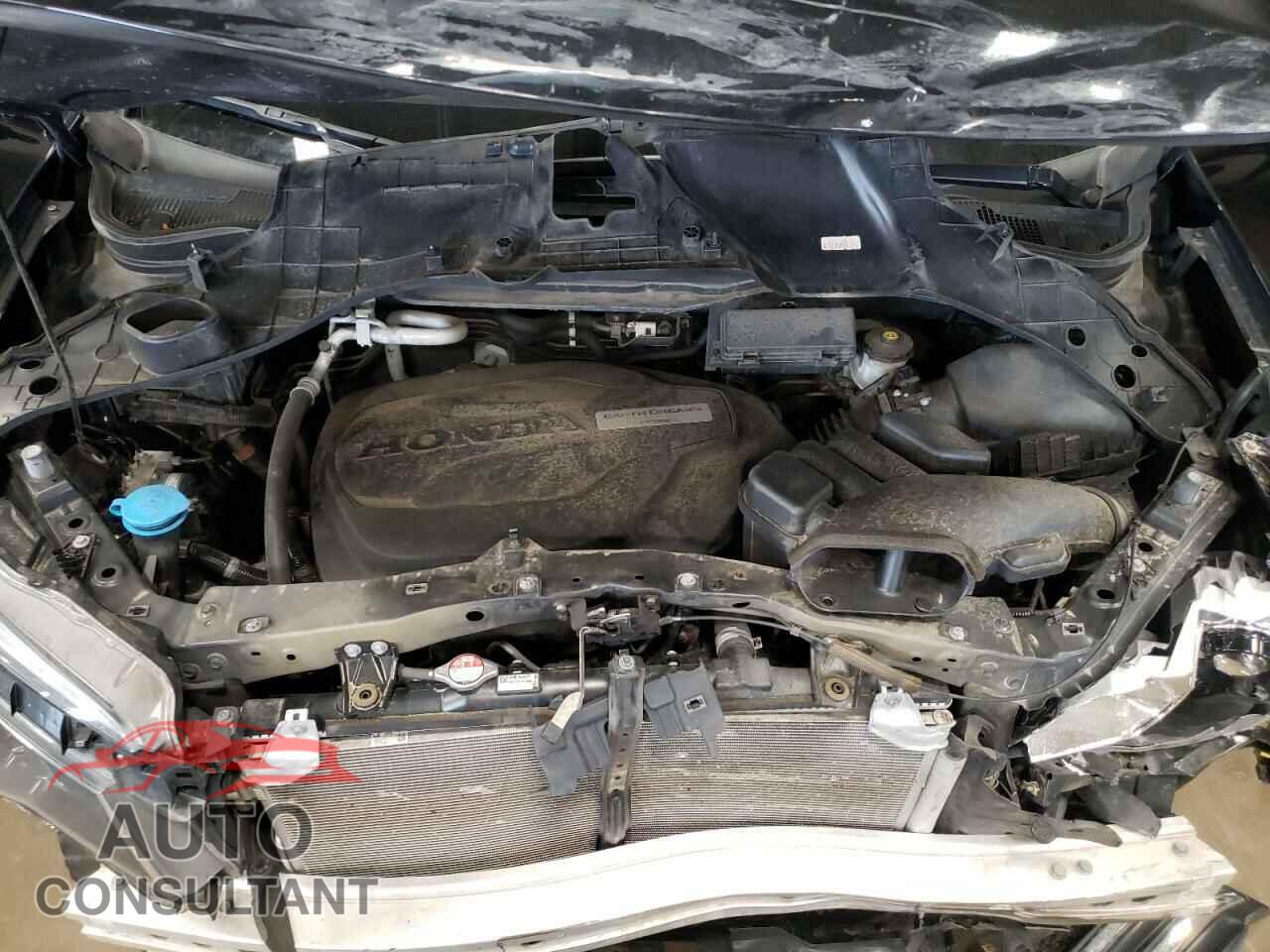 HONDA PILOT 2017 - 5FNYF6H55HB093308