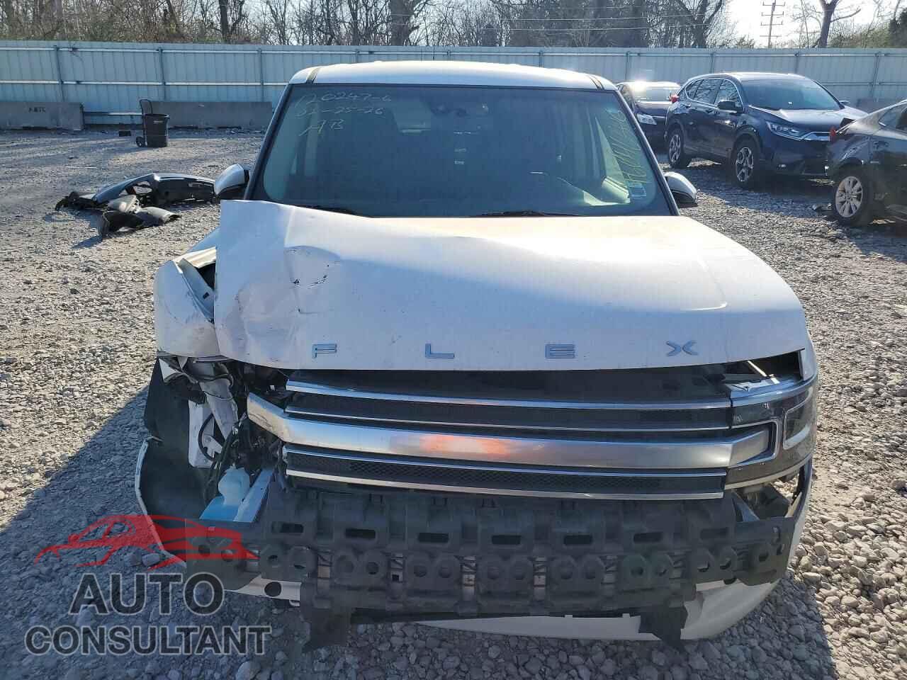 FORD FLEX 2019 - 2FMGK5D83KBA39510