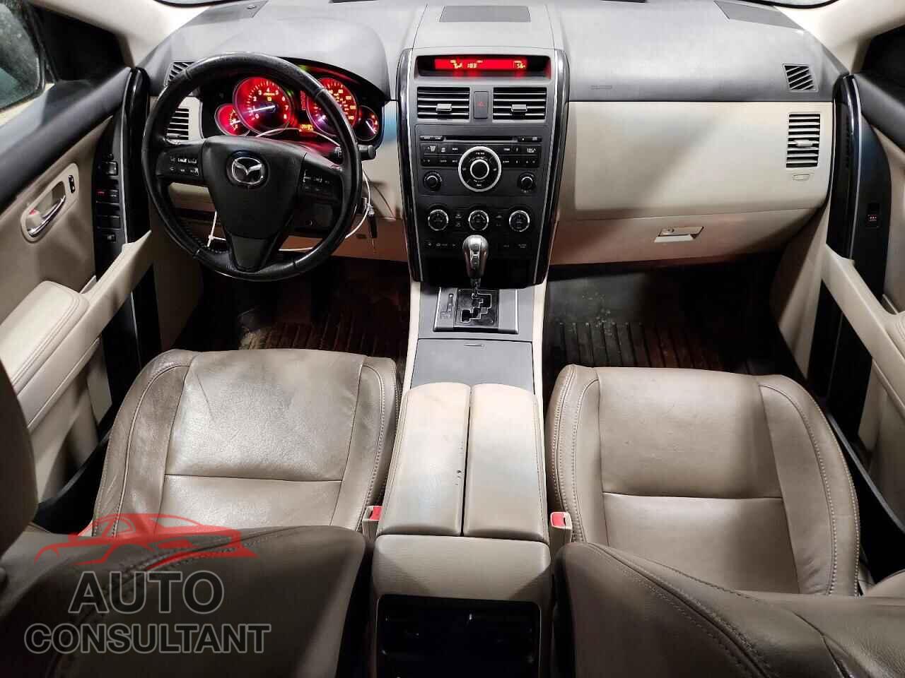 MAZDA CX-9 2012 - JM3TB3BA3C0336896