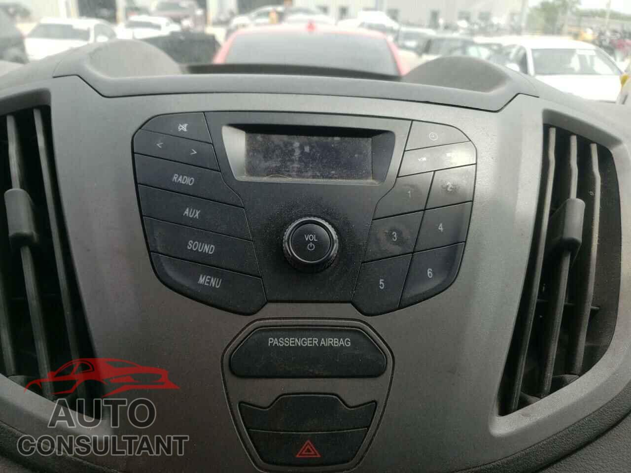 FORD TRANSIT 2017 - 1FTYR1ZM3HKB39639
