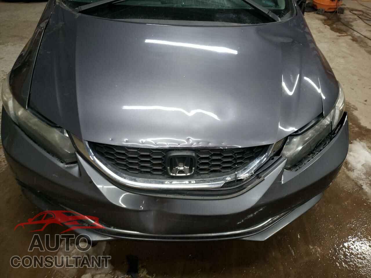 HONDA CIVIC 2014 - 19XFB2F5XEE057484