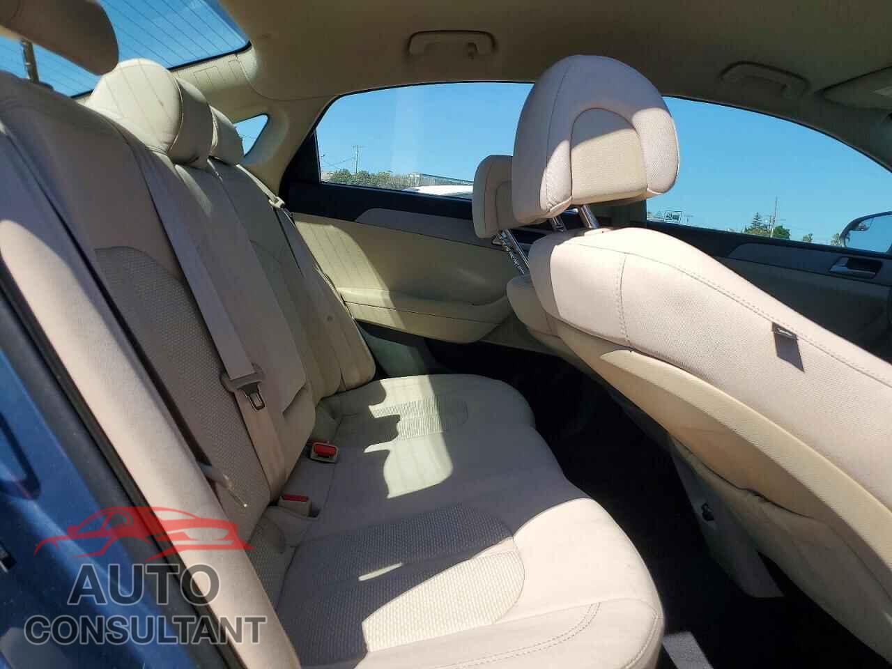 HYUNDAI SONATA 2015 - 5NPE24AF5FH257192