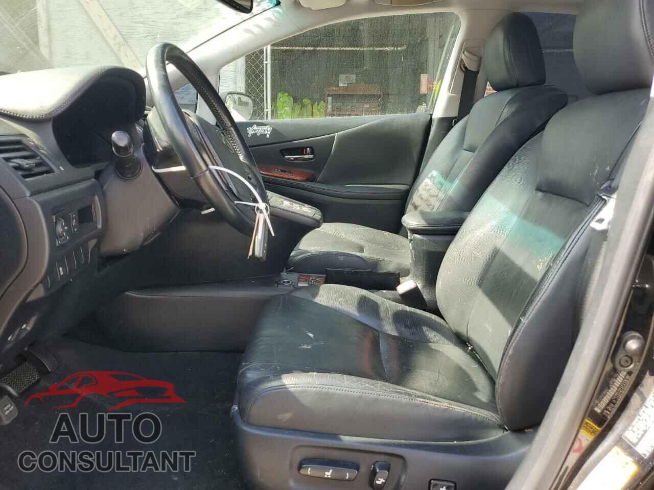 LEXUS HS 2010 - JTHBB1BA3A2006085