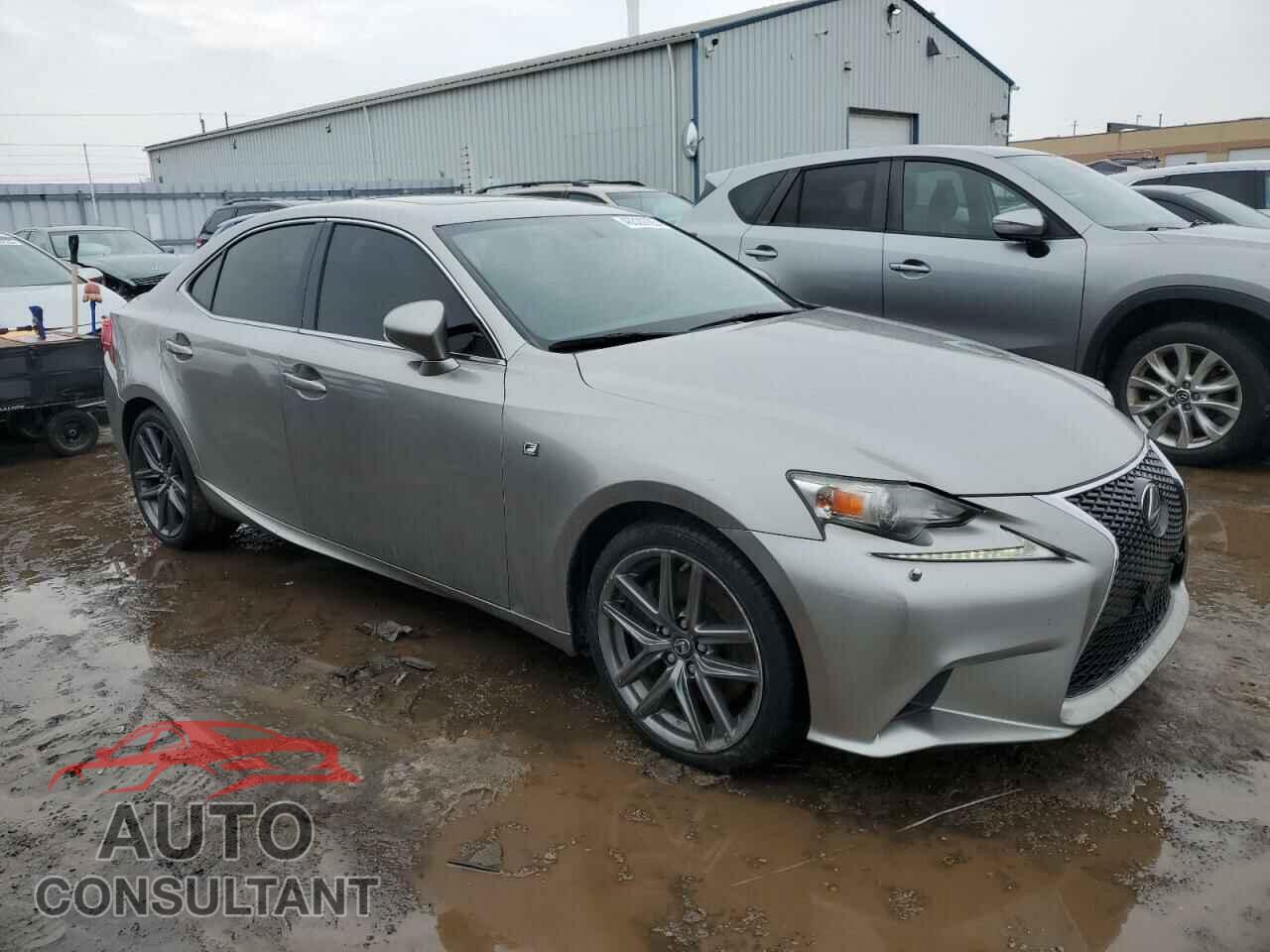 LEXUS IS 2014 - JTHCE1D29E5003133
