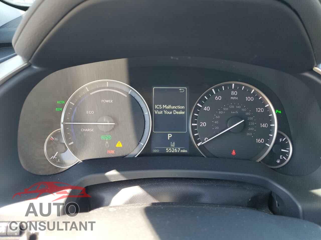 LEXUS RX450 2018 - 2T2BGMCA2JC024657